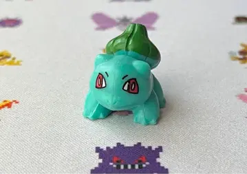 포켓몬 이상해씨 중고 피규어 레트로