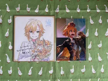 우즈키 코우 굿즈