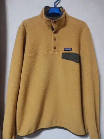 파타고니아 신틸라 스냅 T 파타고니아 사이즈 M