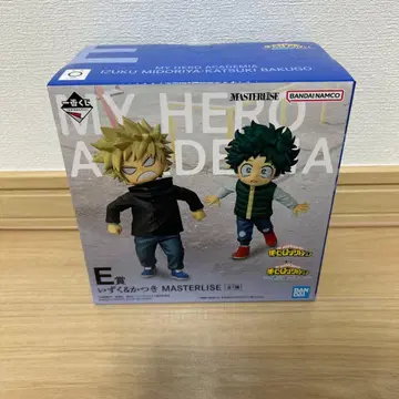 제일복권 나의 히어로 아카데미아 E상