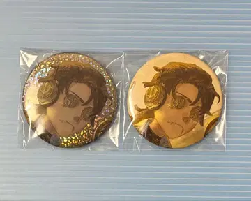 CHARACTER DAY 캔뱃지 용병