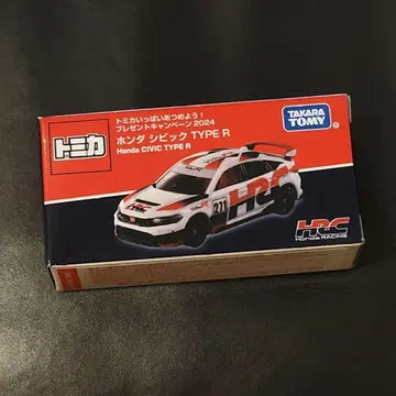 미개봉 TOMICA 토미카 혼다 시빅 타입R