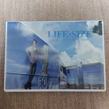 오다 카즈마사 / LIFE-SIZE KAZUMASA ODA 2014