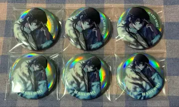 [ 묶음 판매 ] 파라라이 에모카 캔뱃지 하루오미 세트