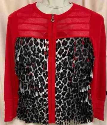 이타리야 블루종 새상품급