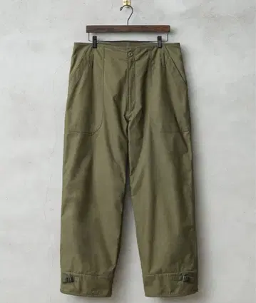 U.S.NAVY 콜드웨더 A-2 데크 팬츠 WAIPER