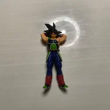 버독 피규어 약 10cm