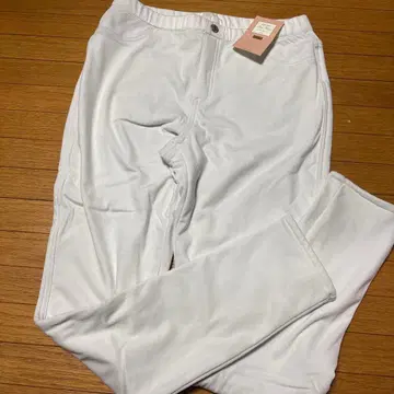 새상품 픽시 하트 기모 팬츠 L 사이즈