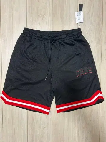 CRONOS 크로노스 메쉬 숏팬츠 블랙 새상품