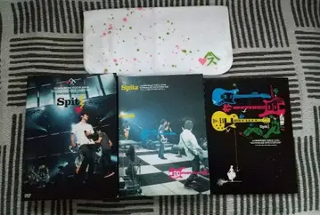 스피츠 2009년 사자나미 라이브 DVD 라이브 CD 투어 굿즈