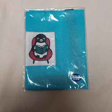 Suica 펭귄 문고본 북커버