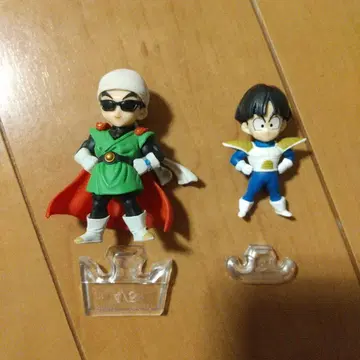 드래곤볼 어드버지 피규어 슈퍼 사이어맨 손오반 2종