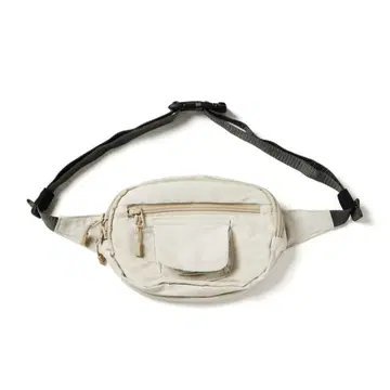 [새상품급] 다이와 피어39 / 웨스트 파우치 / 아이보리