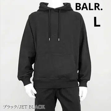 [ 미사용 새상품 ] BALR.LOGO HOODIE