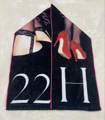 코지마 요나 머플러 타월 22market