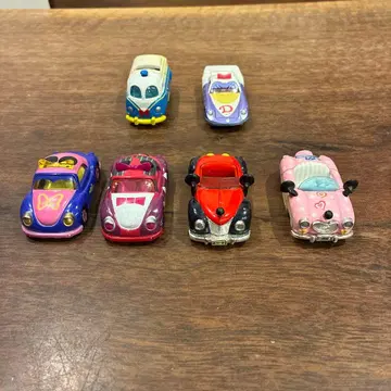 토미카 디즈니 미키 미니 세트