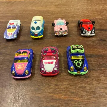 토미카 디즈니 미키 미니 세트