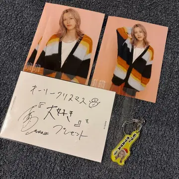 BUDDiiS MORRIE 브로마이드 아크릴 키링 엽서