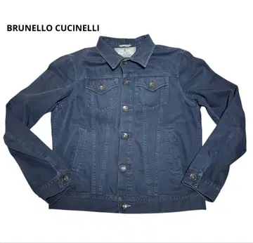 BRUNELLO CUCINELLI 데님 자켓