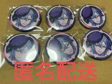 플라가리아 메모리즈 캔뱃지 MV 알페크