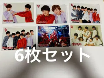 TraineeA SMTR25 JJ AMEZARI 제이 브로마이드