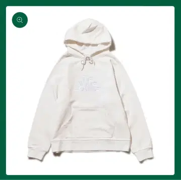 Mrs. GREEN APPLE 화이트 라운지 후드티 L 사이즈