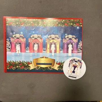 스이파라 x 모모크로 Cafe 런치 매트 전신 Ver. 코스터