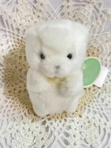조이풀 메이트 봉제 인형 곰 레트로 새상품 택 포함