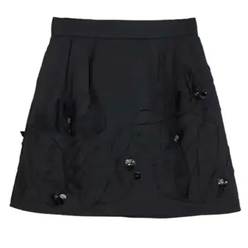 AMERI UND FLOUR MOTIF 미니 스커트 S 사이즈