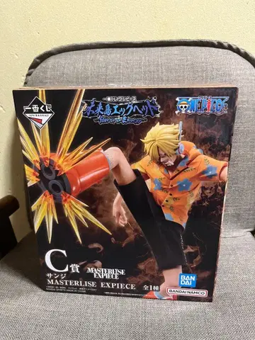 원피스 제일복권 상디 피규어