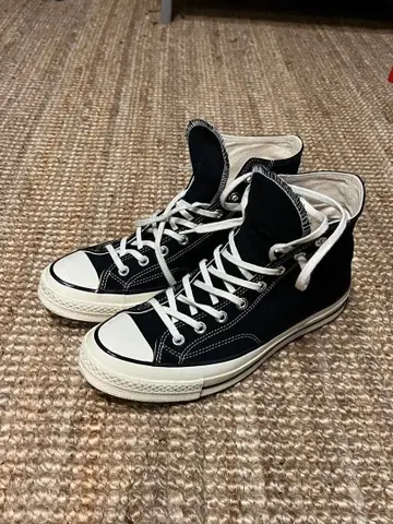 CONVERSE ct70 블랙 하이컷