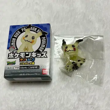 포켓몬 키즈 미미큐 솔가레오 편 공격Ver.