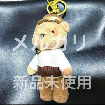 the GazettE 베어 키링 아오이 AOI 5