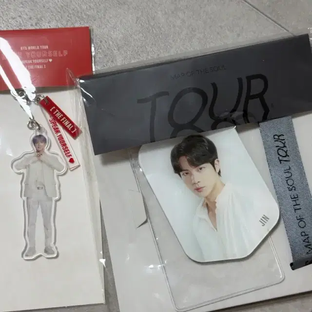 스파콘 아크릴키링 맵솔콘 랜야드포토 석진 진 방탄소년단 일괄