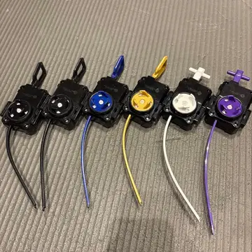 베이블레이드 X 와인더 런처 6개 세트