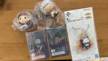 제일복권 나의 히어로 아카데미아