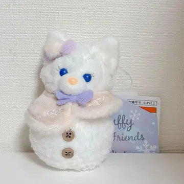 리나벨 봉제 인형 참 시크릿 오브 스노우위 데이