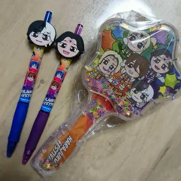 리얼피스 하라주쿠 페스티벌 콜라보 상품