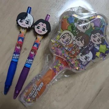 리얼피스 하라주쿠 페스티벌 콜라보 상품