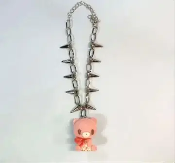 그루미 체인 목걸이