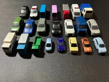 포켓 토미카 캡슐 토미카 묶음 판매