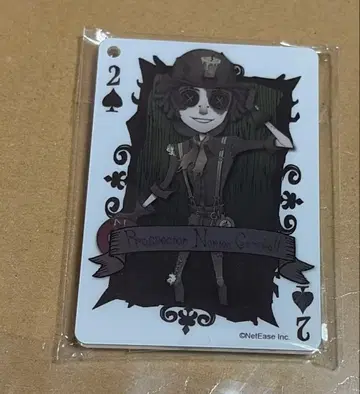 제5인격 Dark x pop 탐광자 아크릴 키링 아크릴 스탠드