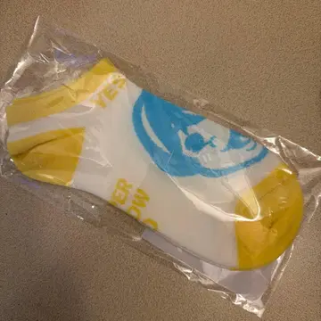 SUPERJUNIOR 가챠 양말 예성 랜덤 토이