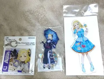 오하라 마리 아크릴 스탠드 아크릴 키링