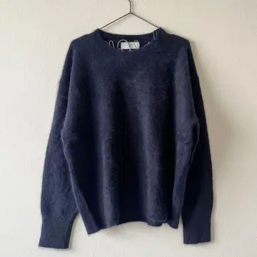 SLOBE IENA 2024AW 폭스 울 캐시미어 풀오버