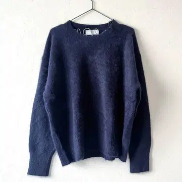 SLOBE IENA 2024AW 폭스 울 캐시미어 풀오버