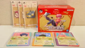 란마 1/2 제일복권 A상 + 하위상 2종