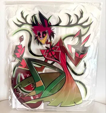 Hazbin Hotel 하즈빈 호텔 마루이 팝업 알래스터