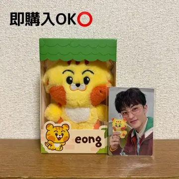 NCTDREAM LINEFRIENDS Dreamiez eong 마크