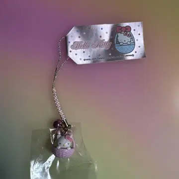 헬로키티 네즈케 스트랩 2005년